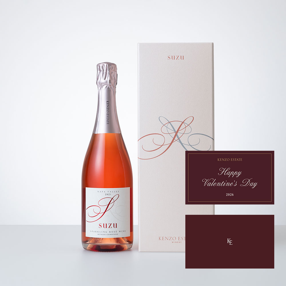 【バレンタインカード付】寿々 suzu 2021 (750ml) [寿々BOX入り]