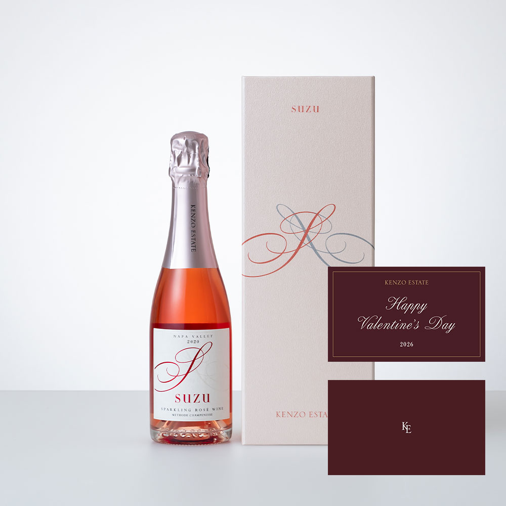 【バレンタインカード付】寿々 suzu 2020 (375ml) [寿々BOX入り]