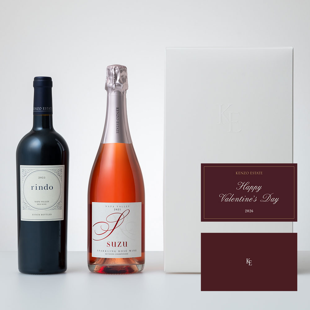 【バレンタインカード付】紫鈴 2022＆寿々 2021 フルボトルセット