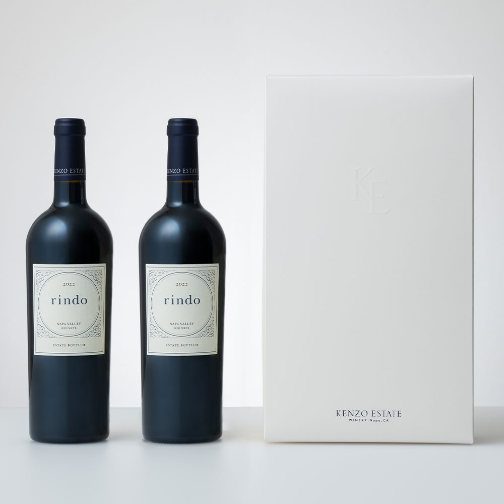 紫鈴 rindo 2022 フルボトル 2本セット