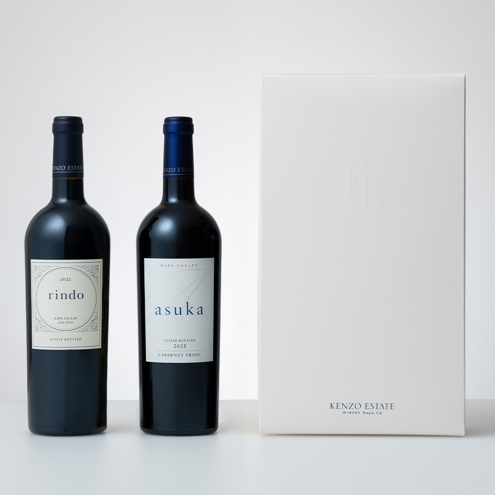 紫鈴 2022&明日香 2021 フルボトルセット