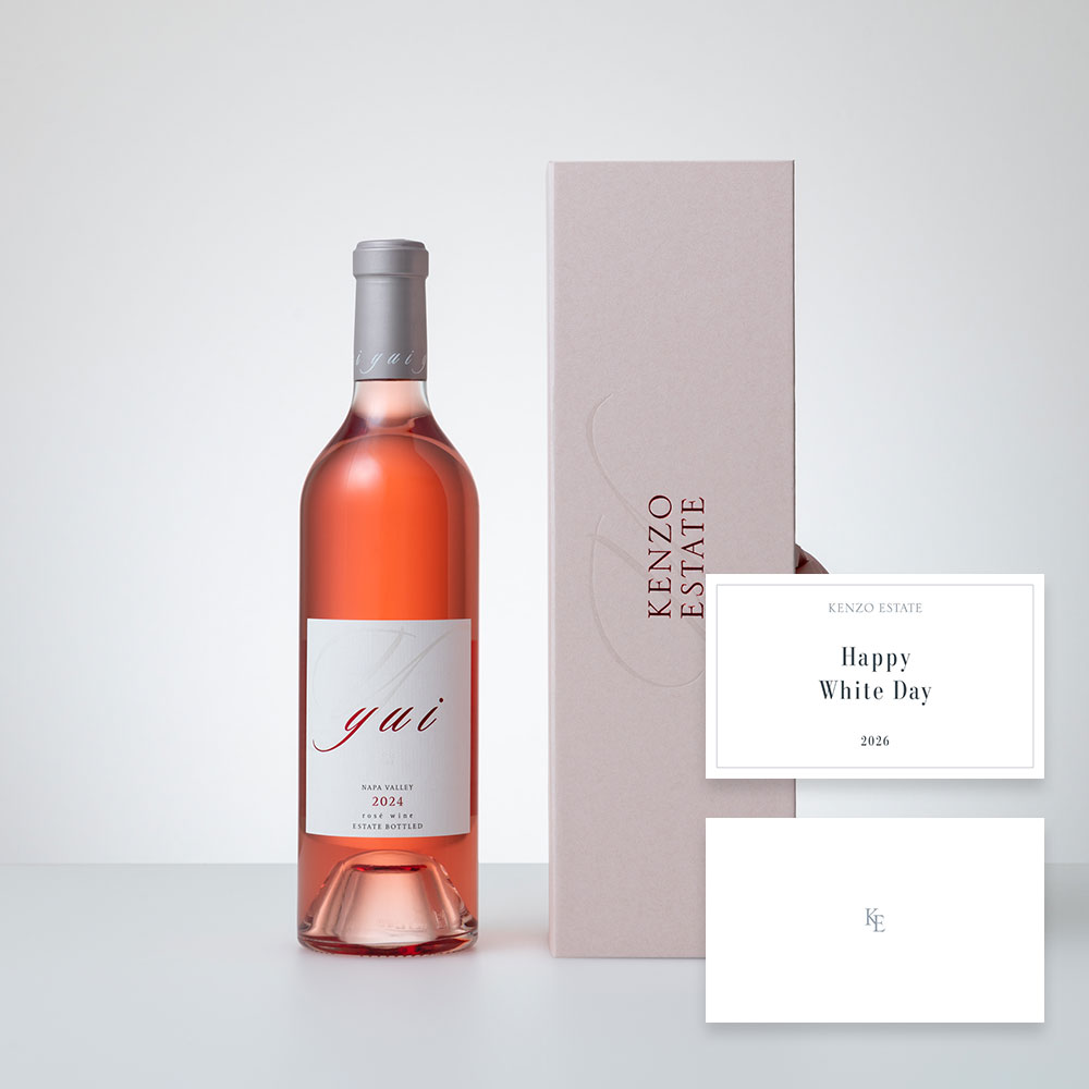 【ホワイトデーカード付】結 yui 2024 (750ml) [結BOX入り]