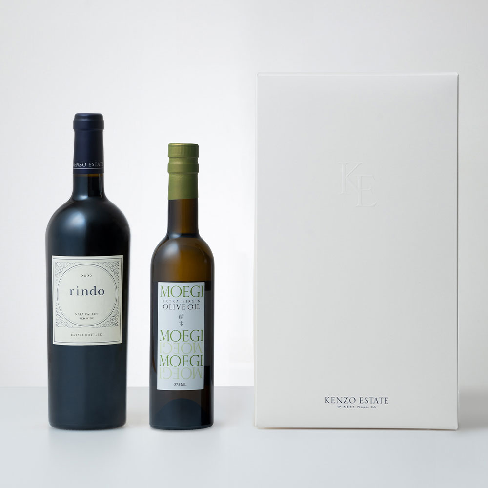 紫鈴 2022 (750ml)&萌木 2024 (375ml)