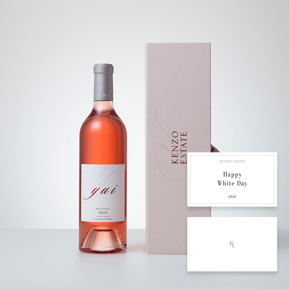 【ホワイトデーカード付】結 yui 2023 (750ml) [結BOX入り]