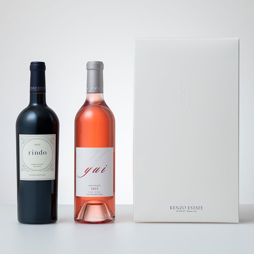 紫鈴 2022&結 2023 フルボトルセット