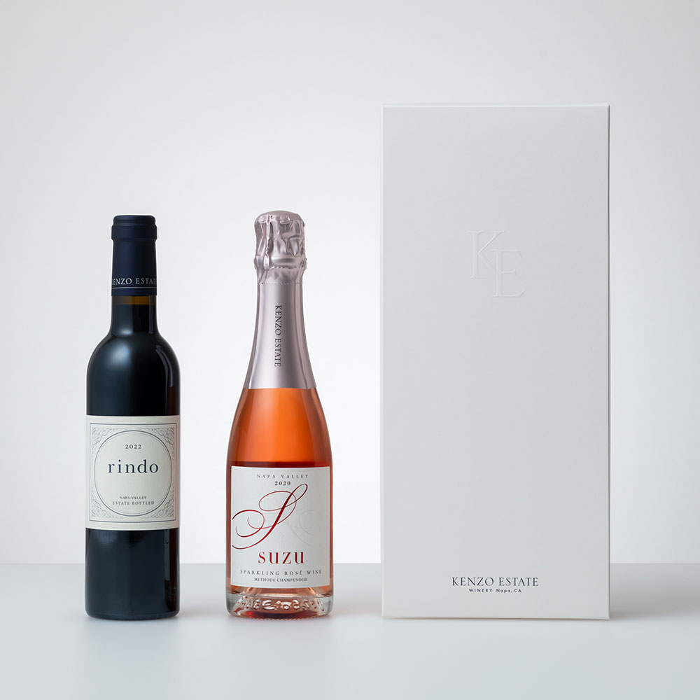 紫鈴 2022&寿々 2020 ハーフボトルセット