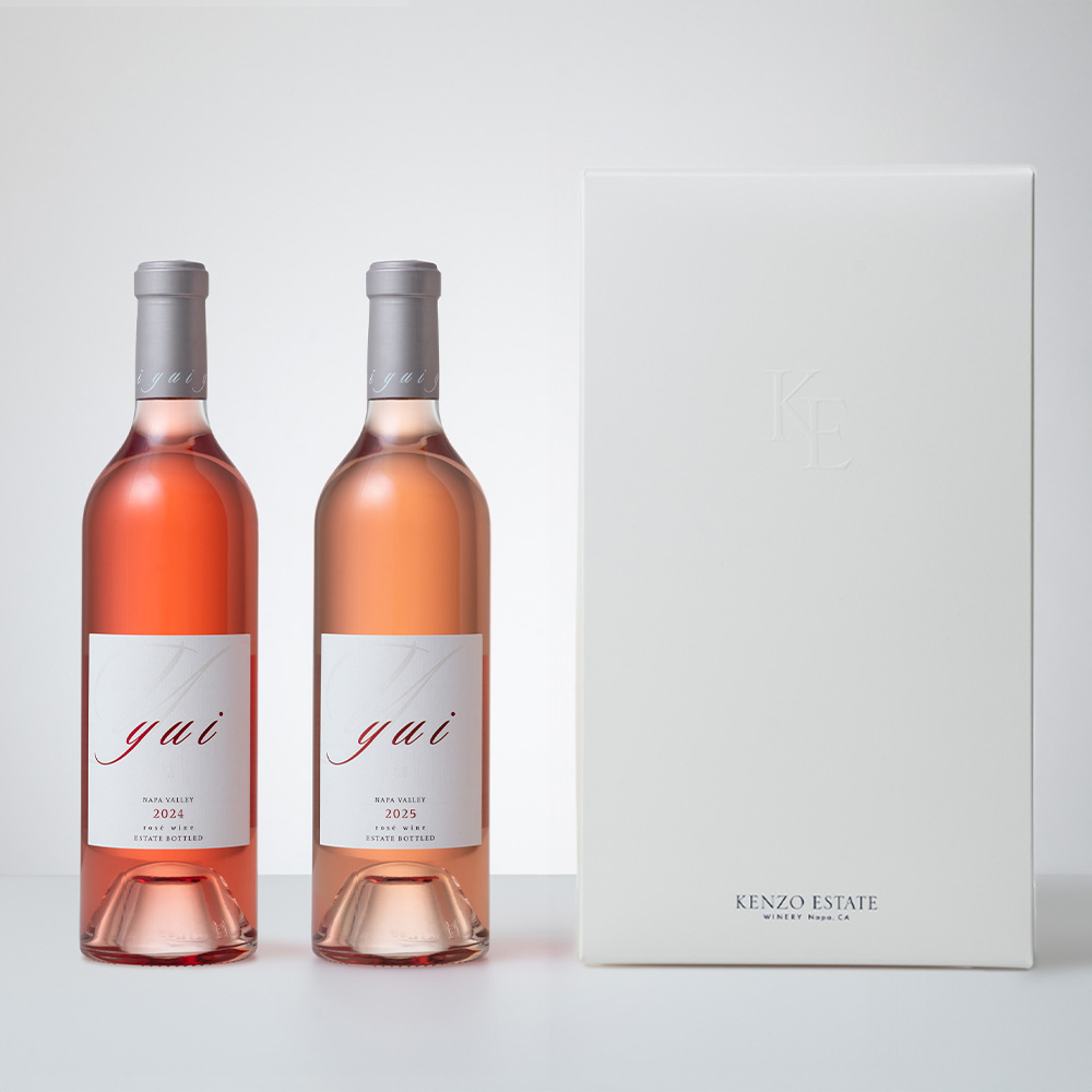 結ダブルヴィンテージセット (2024&2025 フルボトル)