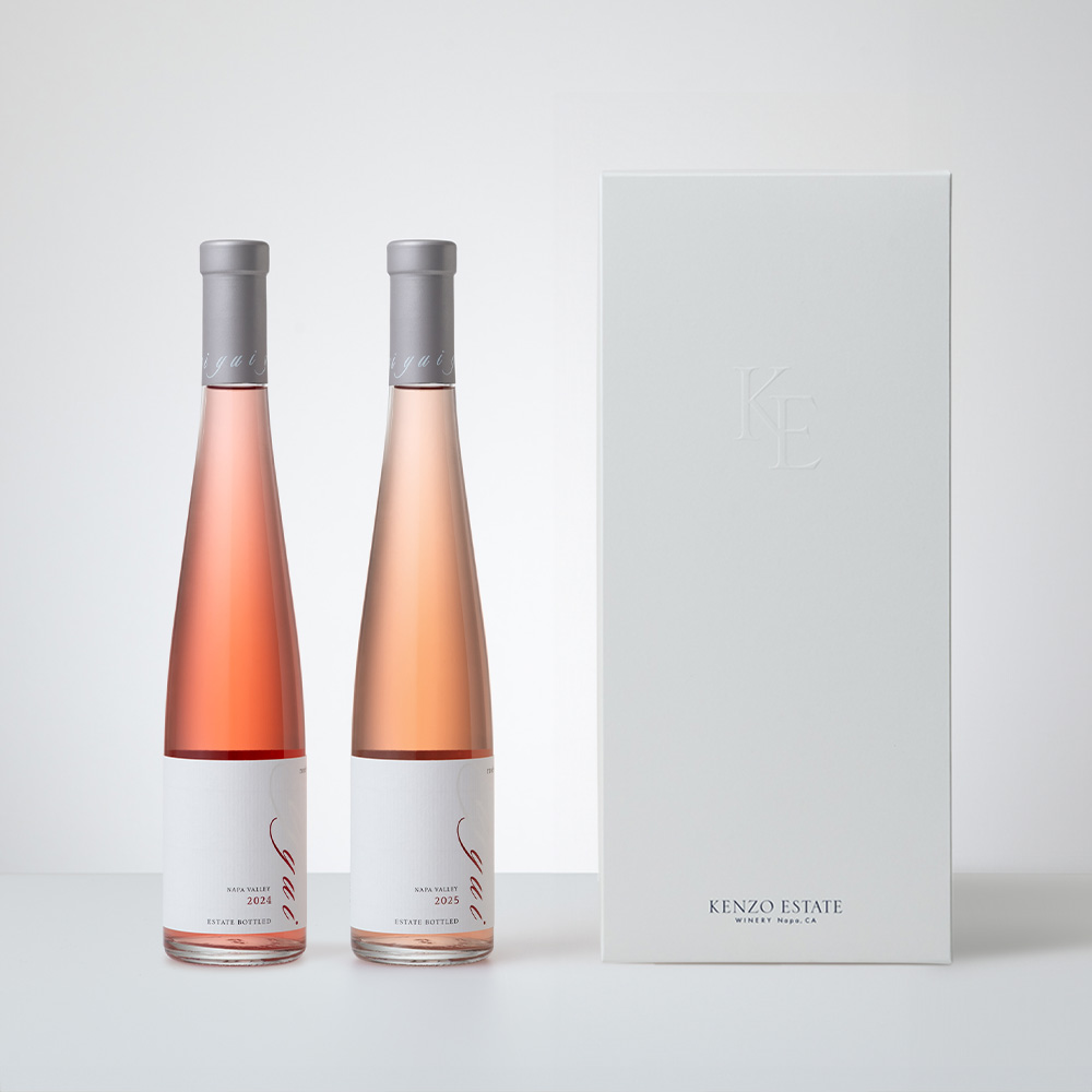 結ダブルヴィンテージセット (2024&2025 ハーフボトル)