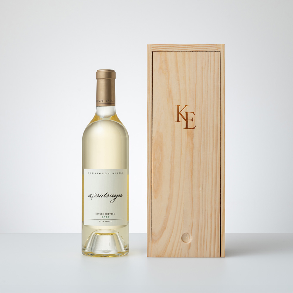 あさつゆ asatsuyu 2025 (750ml) [木箱入り]