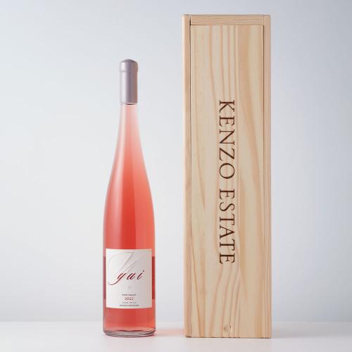 結 yui 2022 (1500ml） 木箱入り