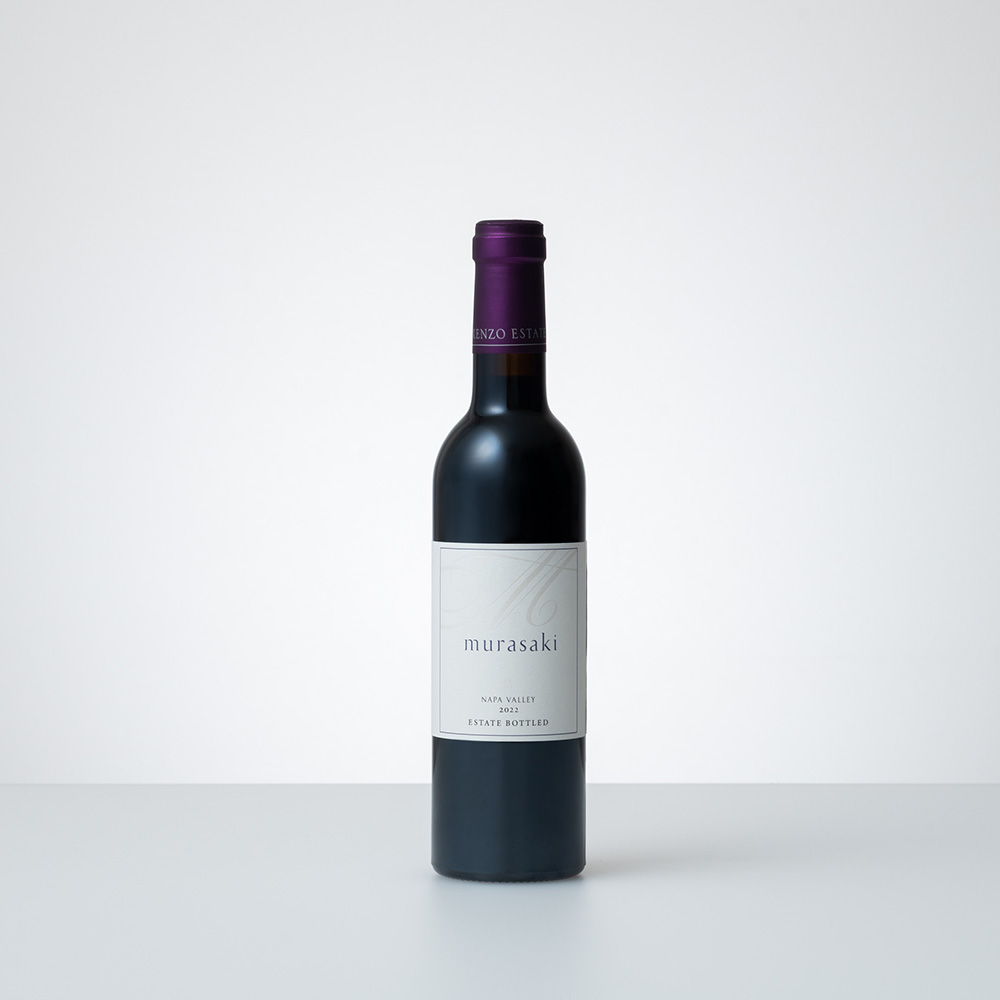 紫 murasaki 2022 (375ml)
