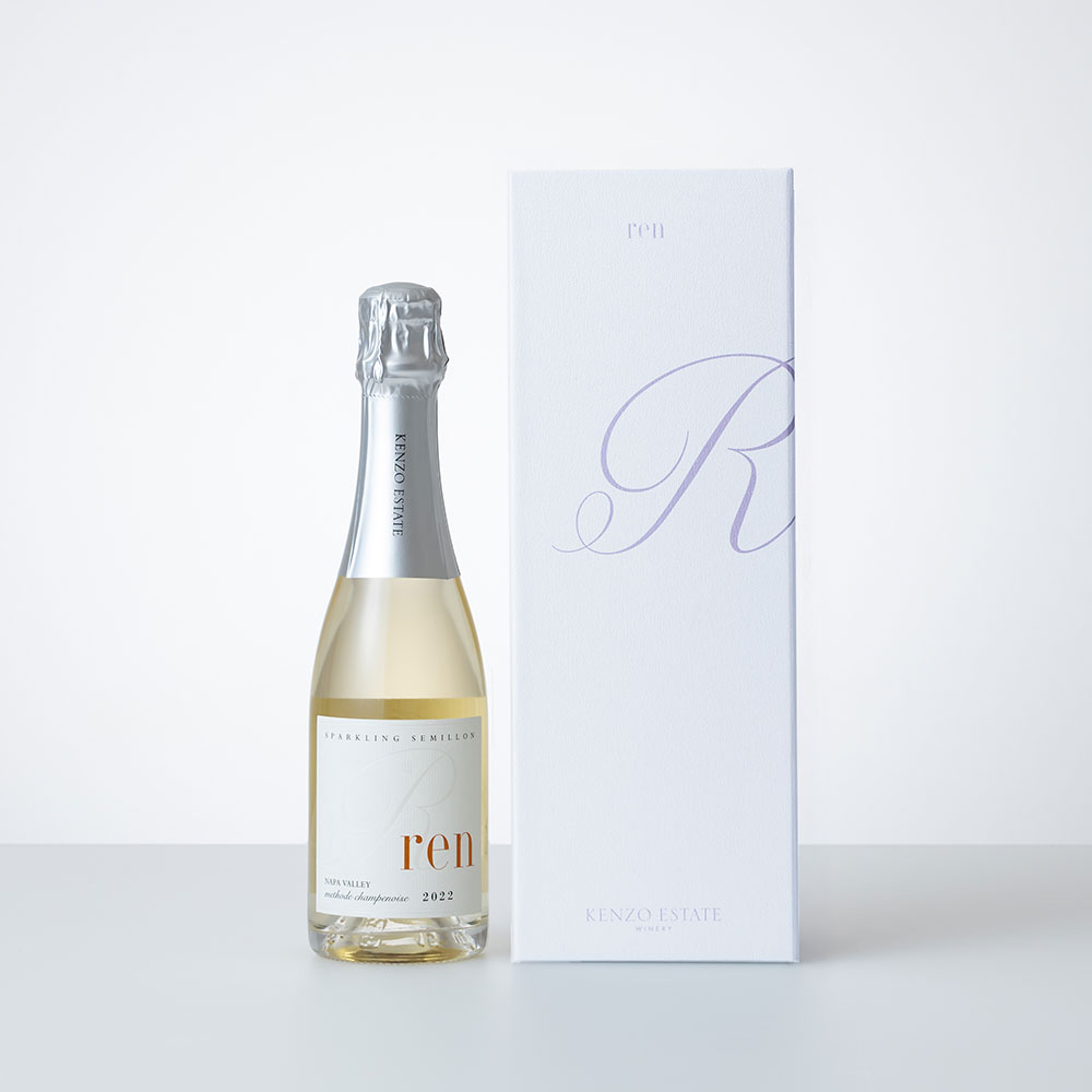 蓮 ren 2022 (375ml) [蓮BOX入り]