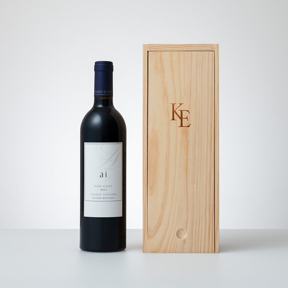 藍 ai 2022 (750ml) [木箱入り]