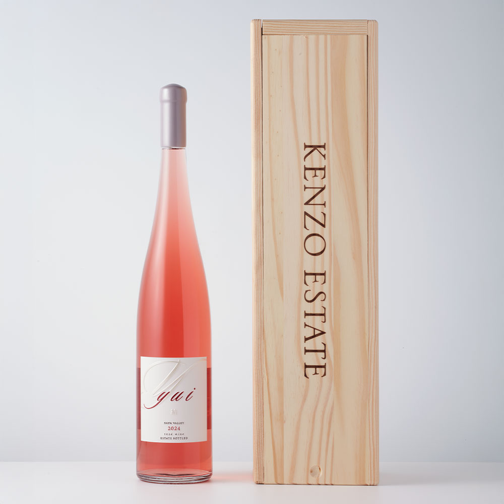 結 yui 2024 (1500ml) 木箱入り