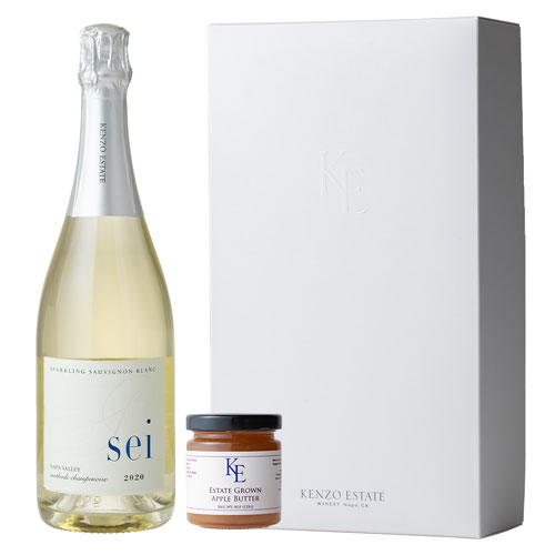 【アップルバター付き】清 sei 2020 (750ml)