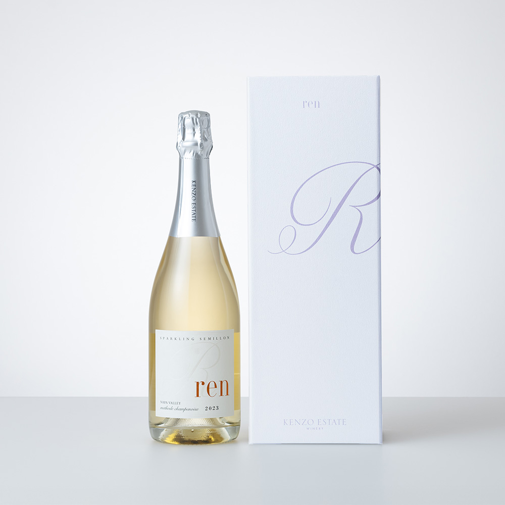 蓮 ren 2023 (750ml) [蓮BOX入り]