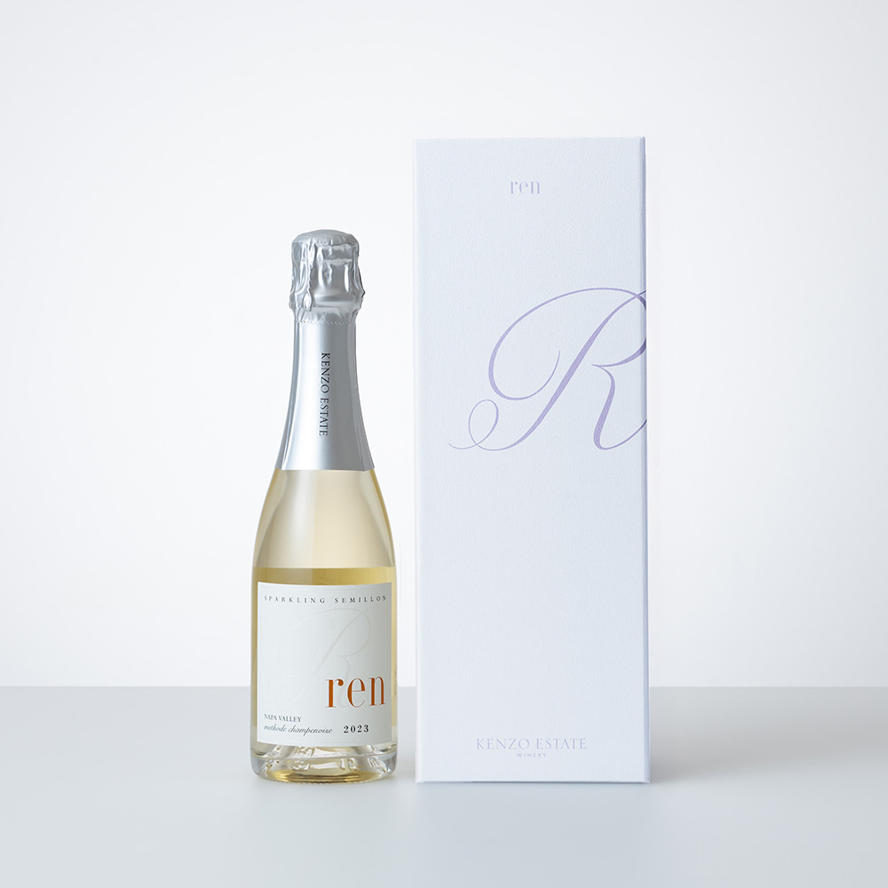 蓮 ren 2023 (375ml) [蓮BOX入り]