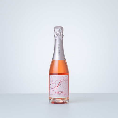 寿々 suzu 2020 (375ml) クリスマスボトル