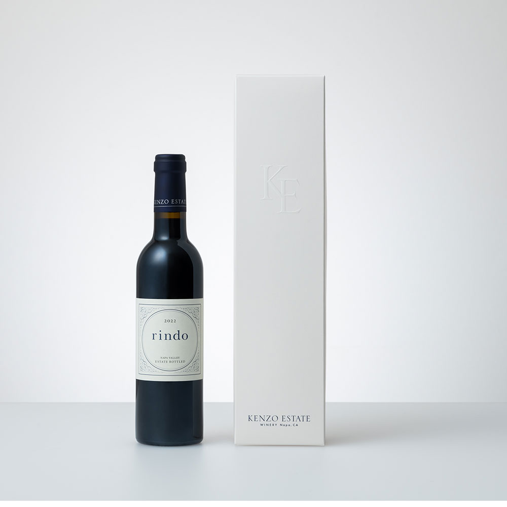 紫鈴 rindo 2022 (375ml) [化粧箱入り]