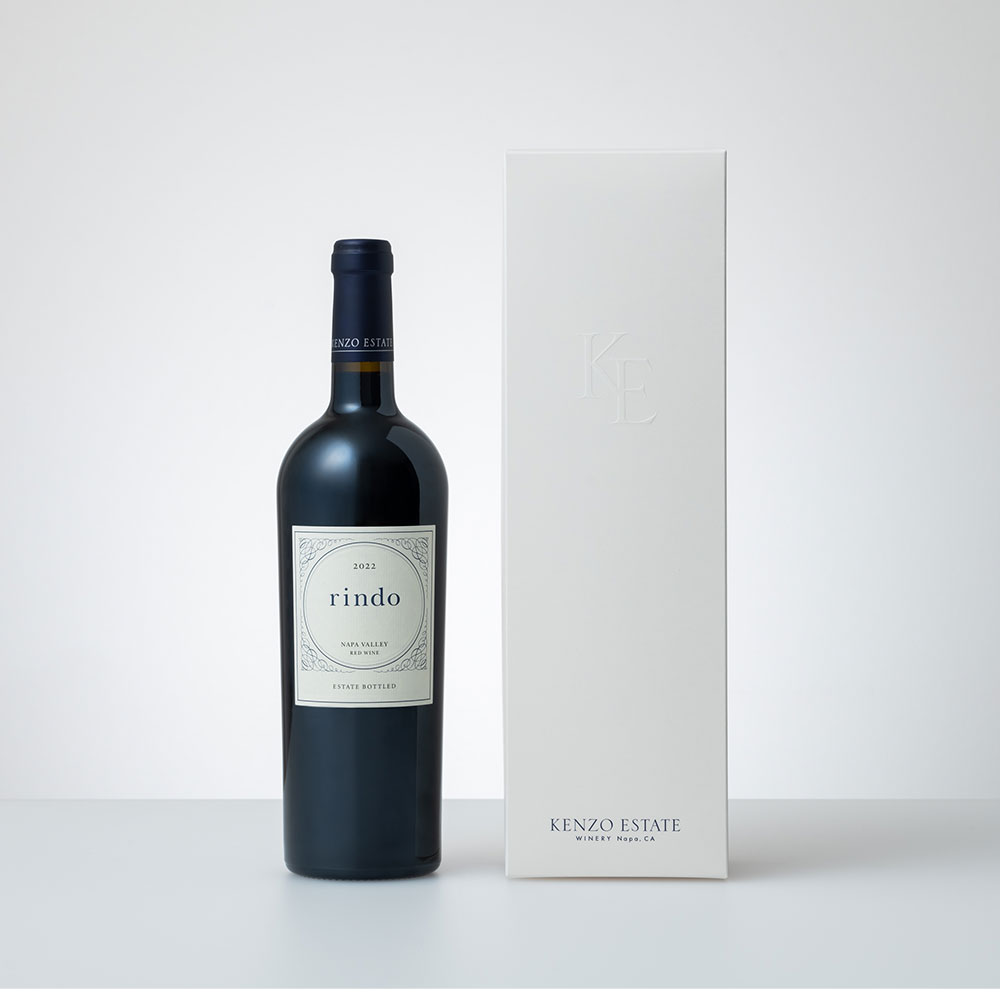 紫鈴 rindo 2022 (750ml) [化粧箱入り]