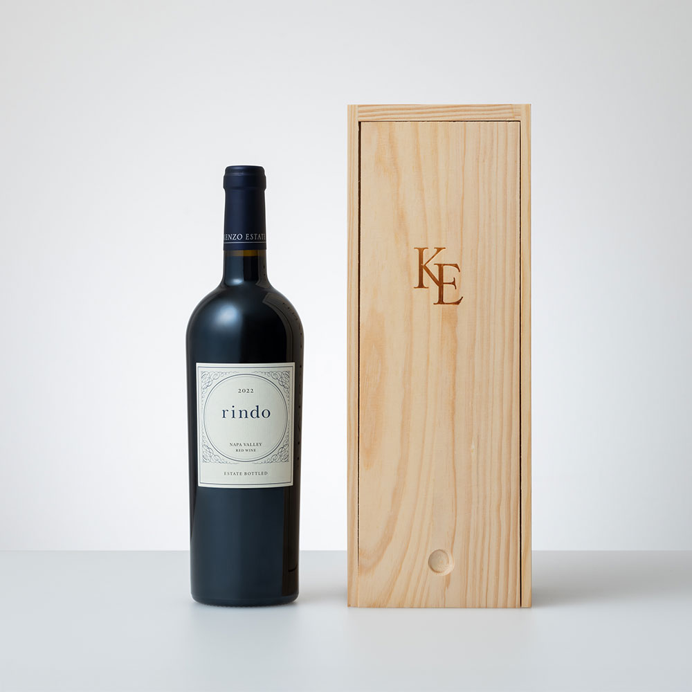 紫鈴 rindo 2022 (750ml) [木箱入り]