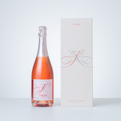 クリスマスボトル 寿々 suzu 2020 (750ml) [寿々BOX]