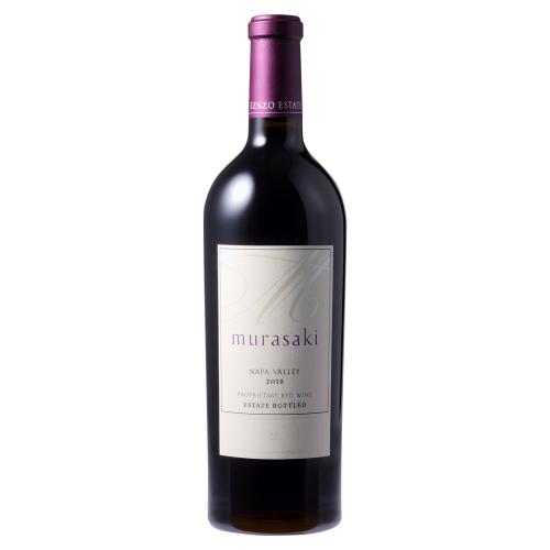 紫 murasaki 2018 (750ml)
