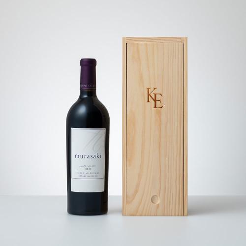 紫 murasaki 2020 (750ml) [木箱入り]