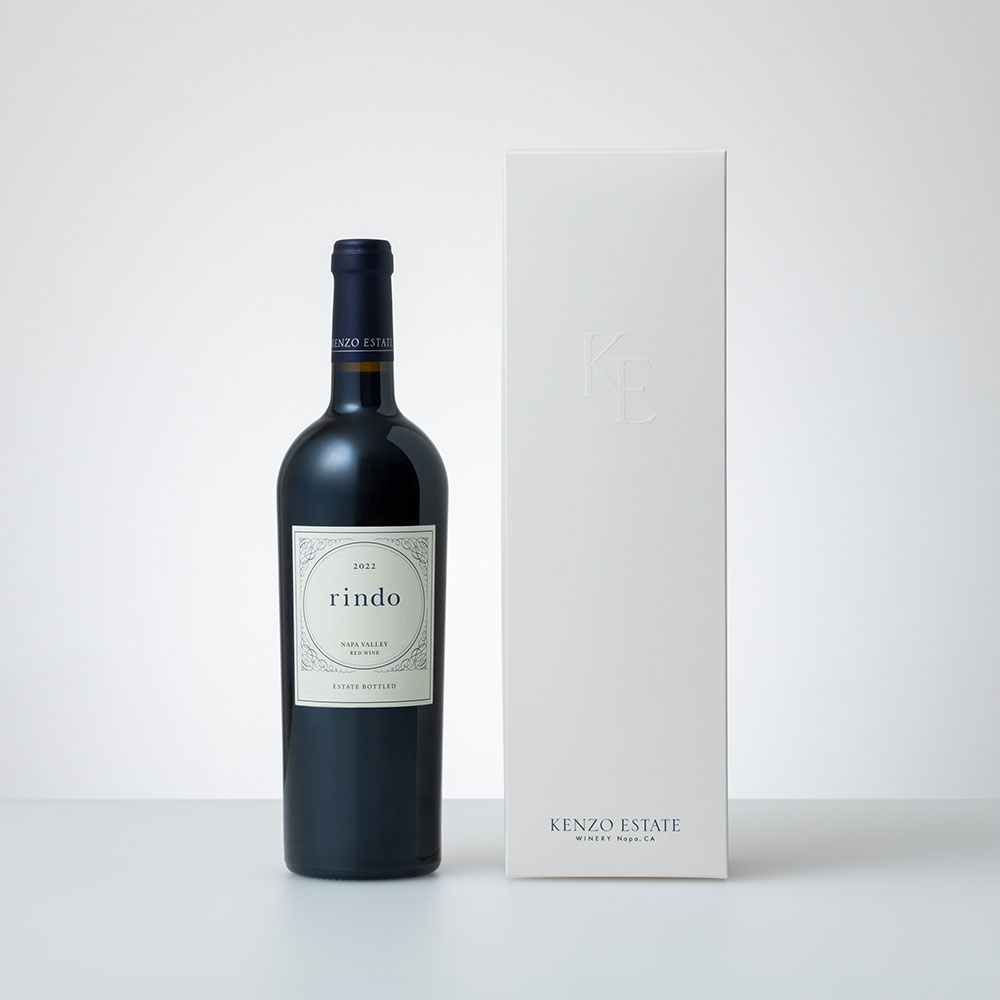 紫鈴 rindo 2022 (750ml) [化粧箱入り]