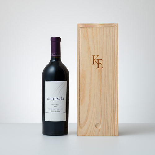 紫 murasaki 2019 (750ml) [木箱入り]
