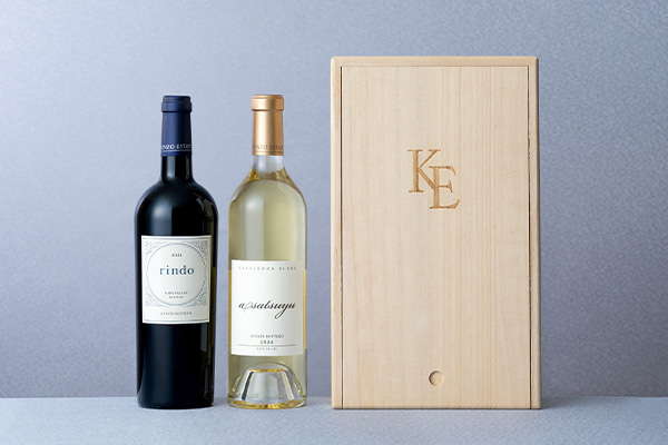 桐箱フラッグシップセット