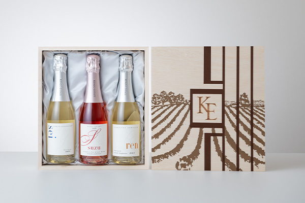 スパークリング3種セット