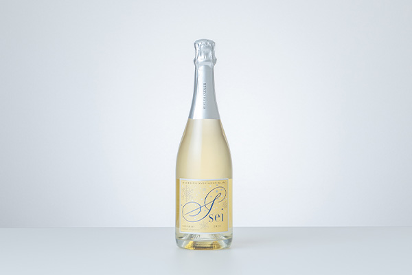 クリスマス特別ラベルの「清 2020」