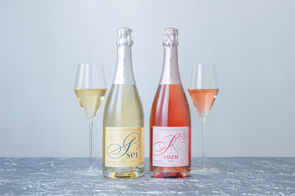 クリスマス特別ラベルの「清 2020」