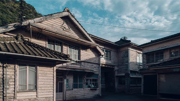 明治27年(1894年)に建てられた工房