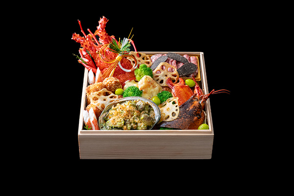 「宝寿」三の重