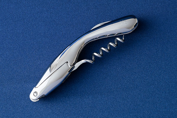 Georg Jensen社製 KEロゴ入り コルクスクリュー