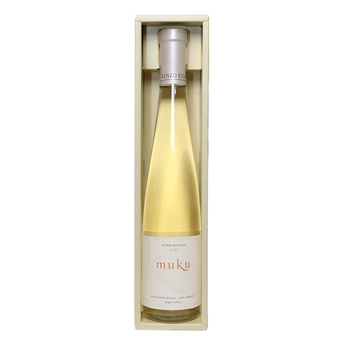 夢久 muku 2021 (375ml) [化粧箱入り]|KENZO ESTATEオンラインショップ 