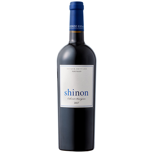 深穏 shinon 2017 (750ml)|KENZO ESTATEオンラインショップ (ワイン ...