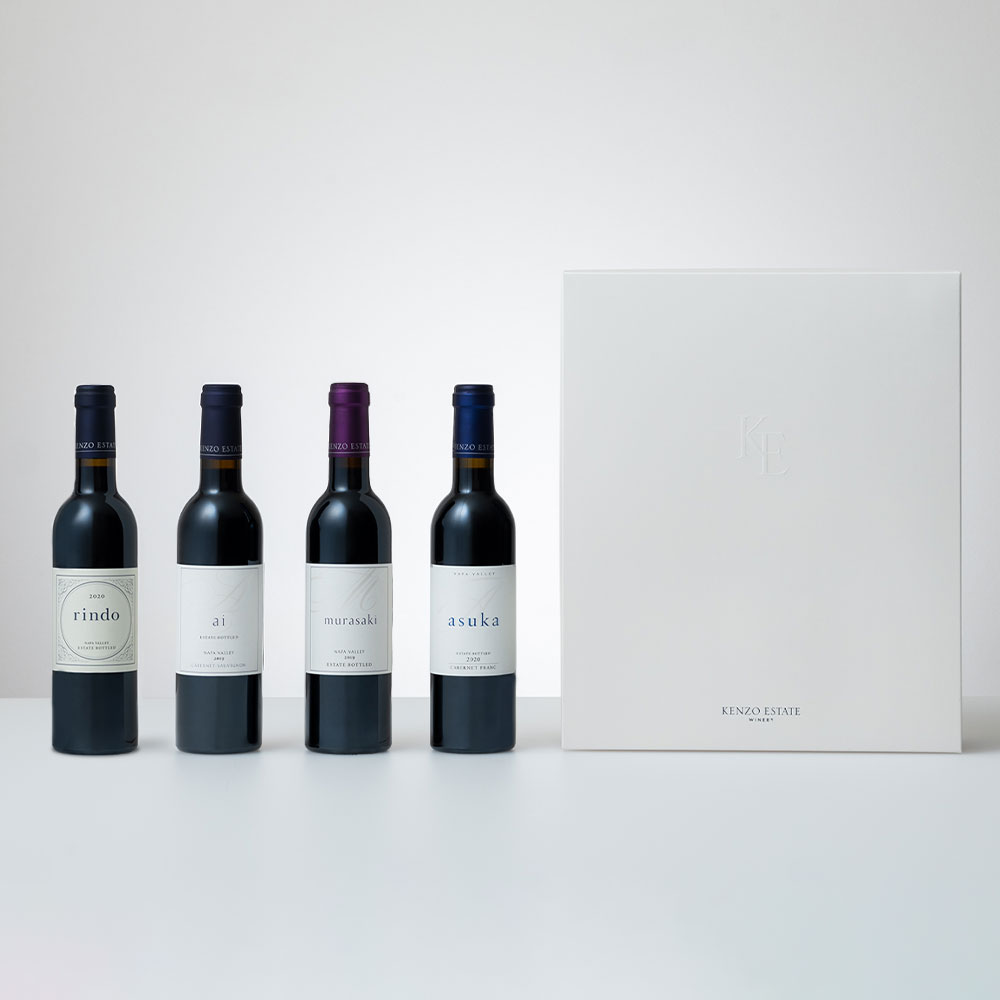 ワインギフト|赤ワイン・白ワイン・ロゼワインから選ぶ|KENZO ESTATEオンラインショップ (ワイン通販／ギフト)